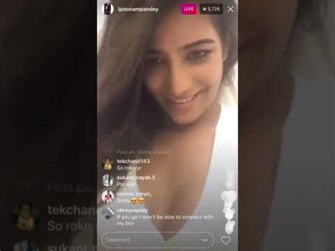 Poonam Pandey Hot Porn Videos 